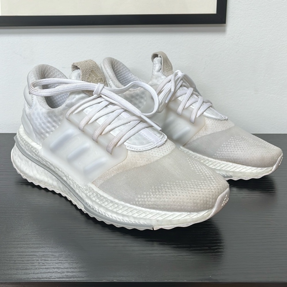 Adidas Boost Undyed Sneakers